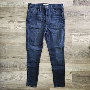 Classic MADEWELL Blue Women's Jeans